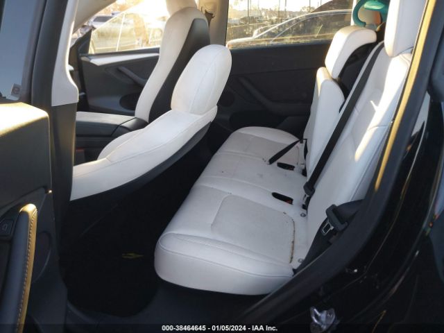 7SAYGDEF2NF536530 Tesla Model Y Performance Dual Motor All-wheel Drive