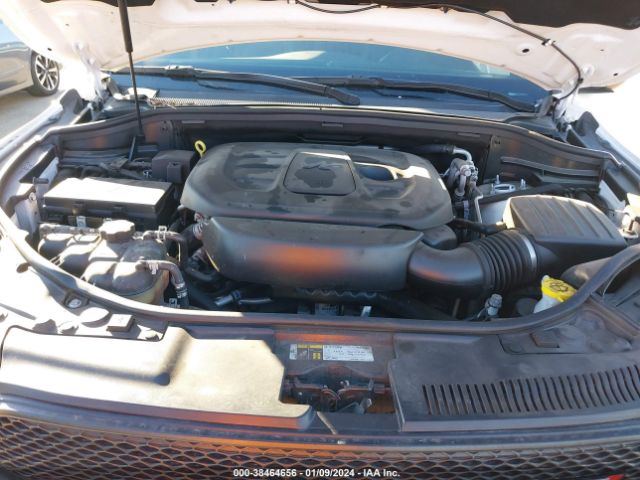 1C4RDJDG3LC286177 Dodge Durango Gt Plus Awd