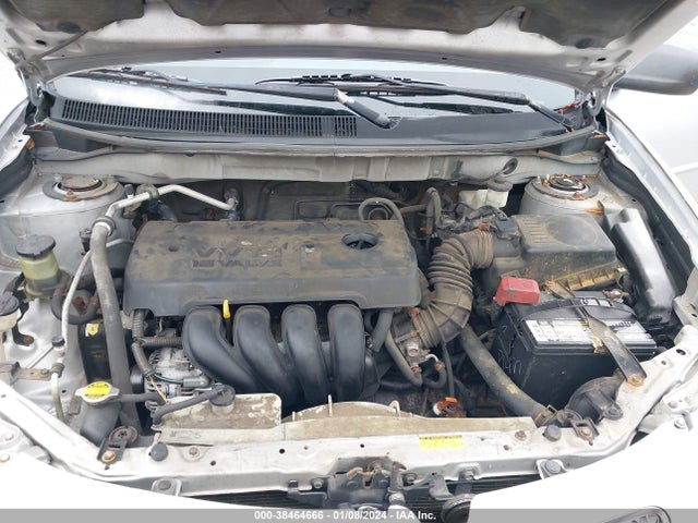 2007 PONTIAC VIBE VIN: 5Y2SL65887Z416725