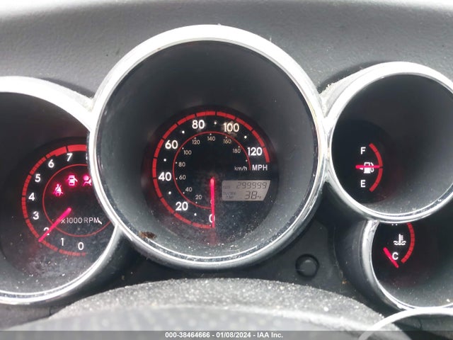 2007 PONTIAC VIBE VIN: 5Y2SL65887Z416725