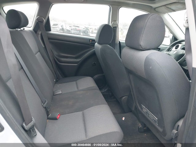 2007 PONTIAC VIBE VIN: 5Y2SL65887Z416725