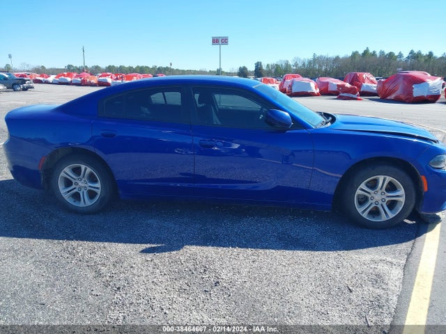 Dodge Charger Sxt Rwd 2018 2C3CDXBG6JH186567 Image 13
