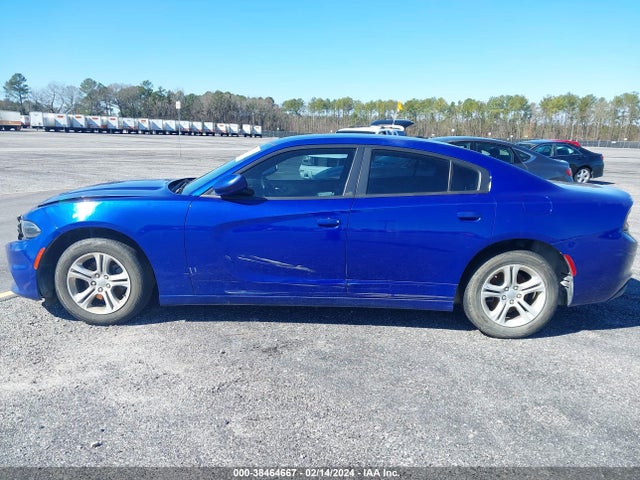 Dodge Charger Sxt Rwd 2018 2C3CDXBG6JH186567 Image 14