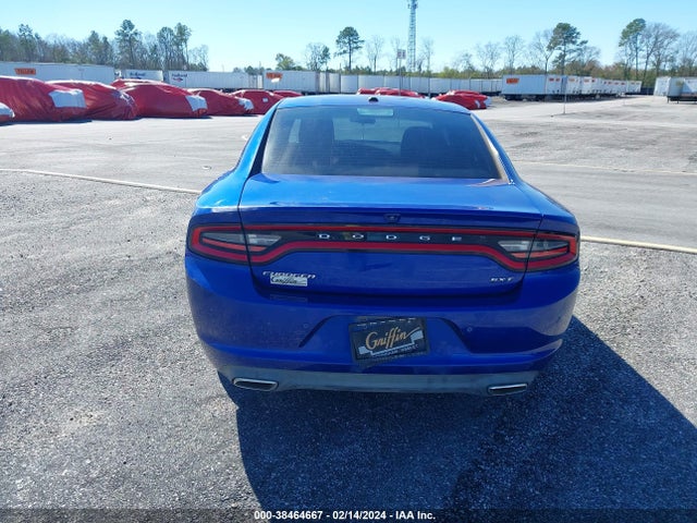 Dodge Charger Sxt Rwd 2018 2C3CDXBG6JH186567 Image 16