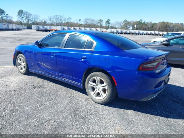 Dodge Charger Sxt Rwd 2018 2C3CDXBG6JH186567 Image 3