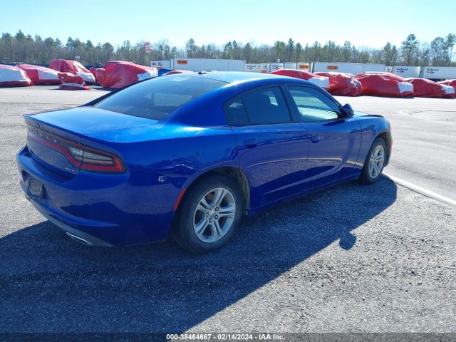 Dodge Charger Sxt Rwd 2018 2C3CDXBG6JH186567 Image 4
