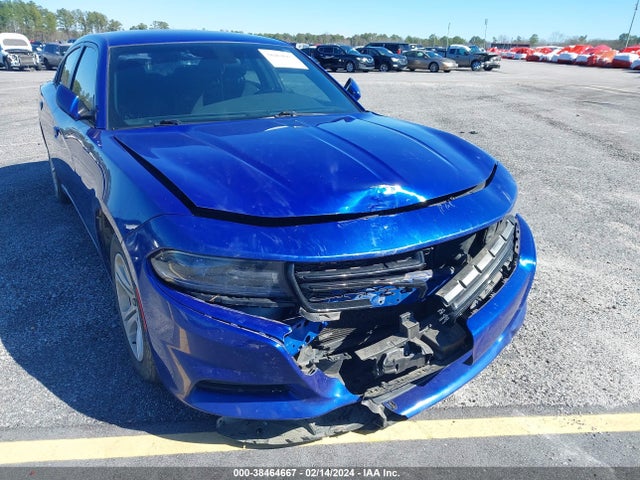 Dodge Charger Sxt Rwd 2018 2C3CDXBG6JH186567 Image 6