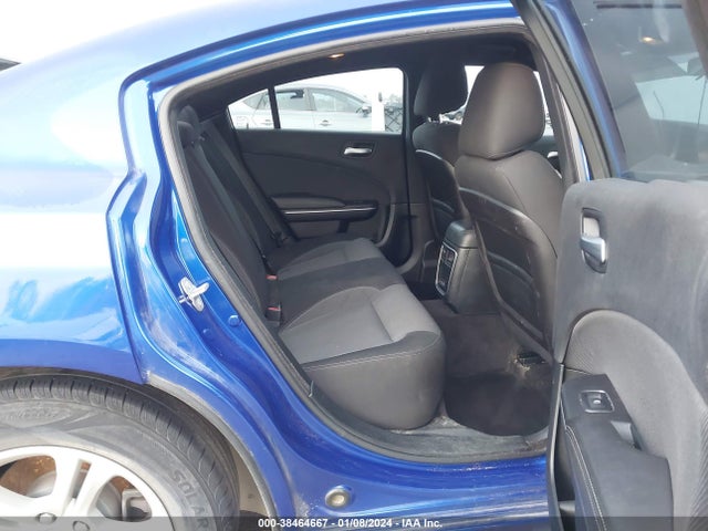 Dodge Charger Sxt Rwd 2018 2C3CDXBG6JH186567 Image 8