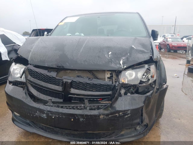 Dodge Grand Caravan Sxt 2016 2C4RDGCG6GR276499 Image 12