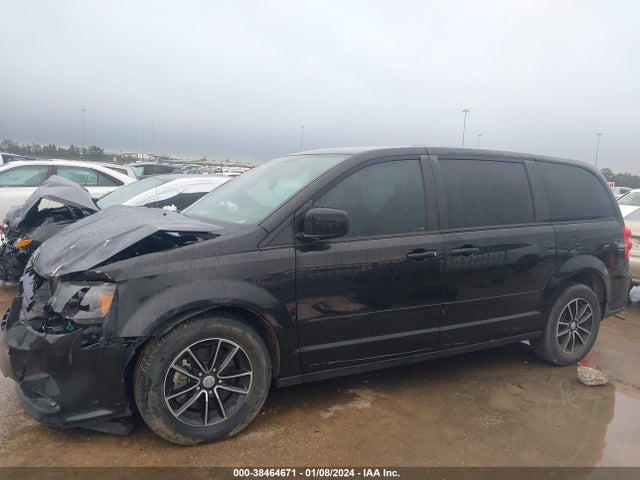 Dodge Grand Caravan Sxt 2016 2C4RDGCG6GR276499 Image 14