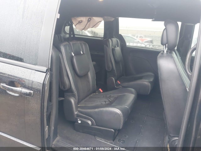 Dodge Grand Caravan Sxt 2016 2C4RDGCG6GR276499 Image 8