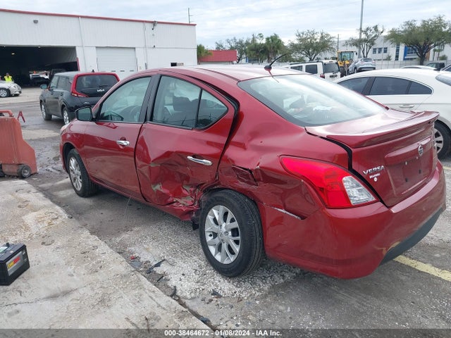 Nissan Versa 1.6 Sv 2018 3N1CN7AP3JL880184 Image 3