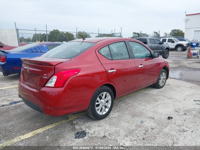 Nissan Versa 1.6 Sv 2018 3N1CN7AP3JL880184 Image 4