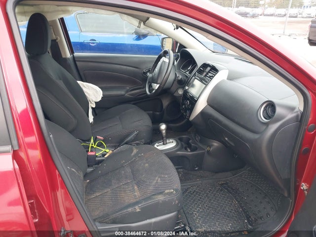 Nissan Versa 1.6 Sv 2018 3N1CN7AP3JL880184 Image 5