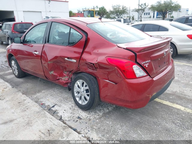 Nissan Versa 1.6 Sv 2018 3N1CN7AP3JL880184 Image 6