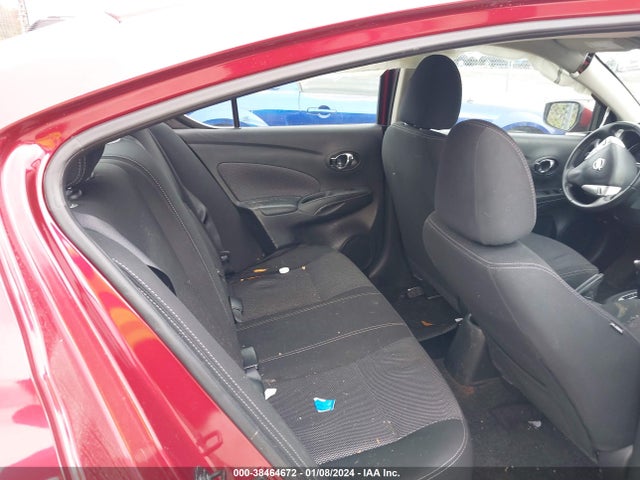 Nissan Versa 1.6 Sv 2018 3N1CN7AP3JL880184 Image 8