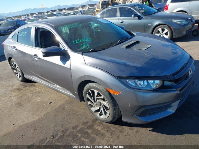 Honda CIVIC EX 2017 19XFC2F74HE039226 главное изображение