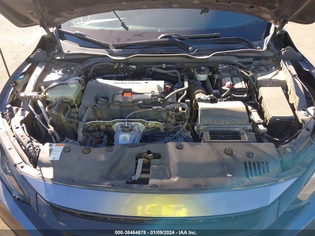Honda CIVIC EX 2017 19XFC2F74HE039226 Image 10