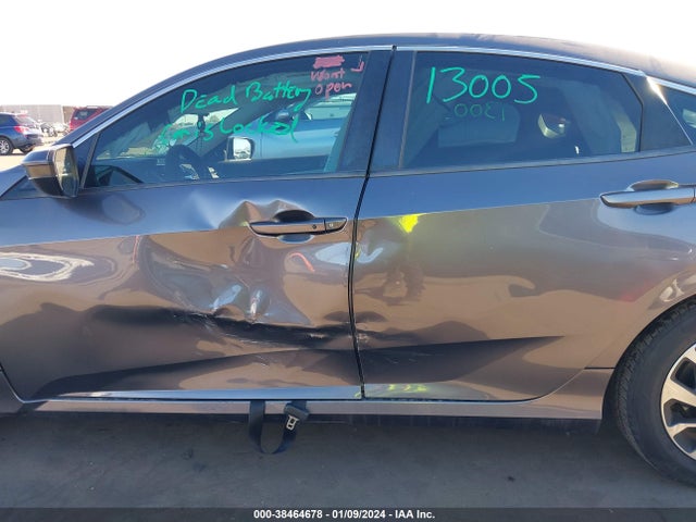 Honda CIVIC EX 2017 19XFC2F74HE039226 Image 14