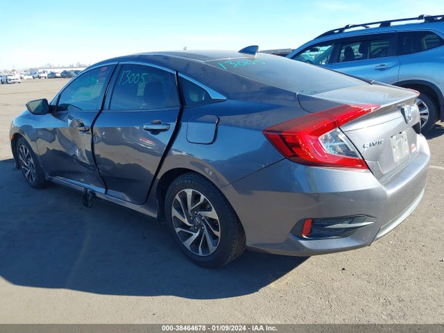Honda CIVIC EX 2017 19XFC2F74HE039226 Image 3