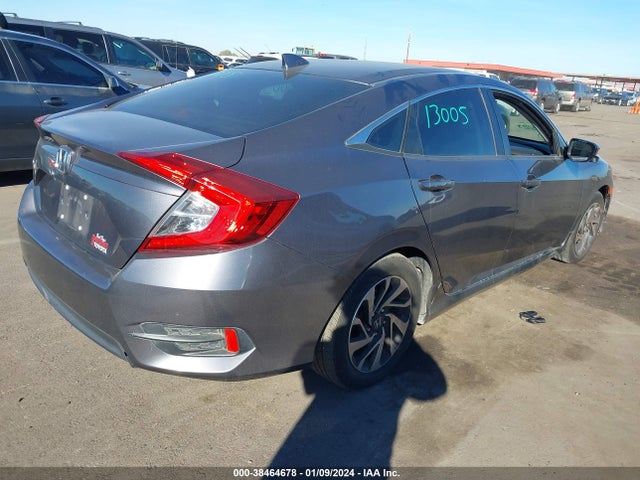 Honda CIVIC EX 2017 19XFC2F74HE039226 Image 4