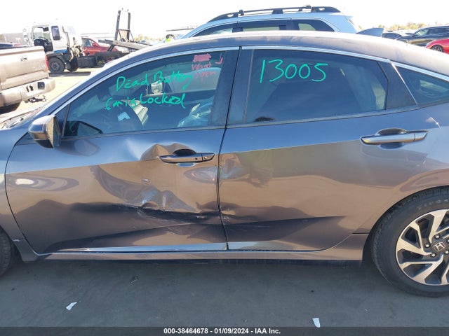Honda CIVIC EX 2017 19XFC2F74HE039226 Image 6