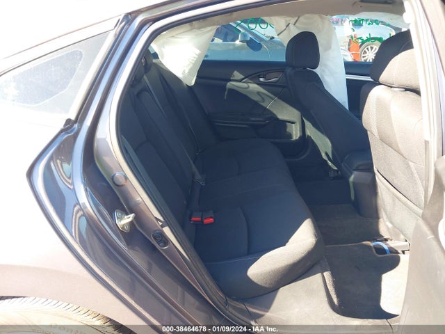 Honda CIVIC EX 2017 19XFC2F74HE039226 Image 8