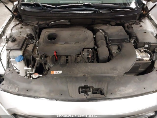 Hyundai SONATA SE 2015 5NPE24AF9FH165583 Image 10