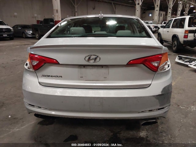 Hyundai SONATA SE 2015 5NPE24AF9FH165583 Image 17