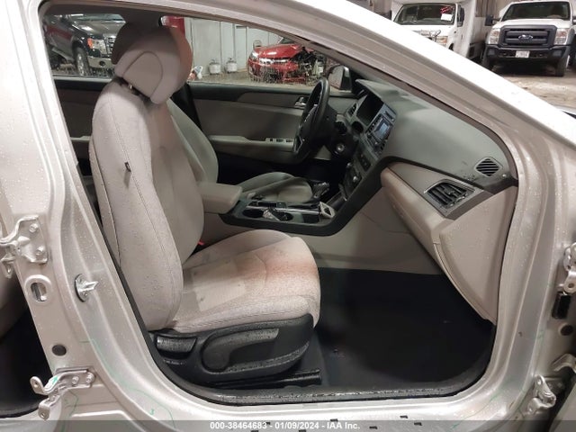 Hyundai SONATA SE 2015 5NPE24AF9FH165583 Image 5