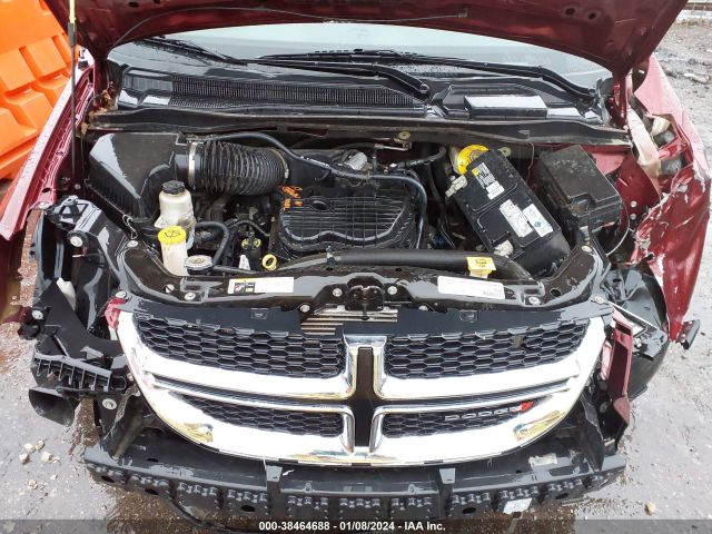 2C4RDGBG8JR348456 Dodge Grand Caravan Se