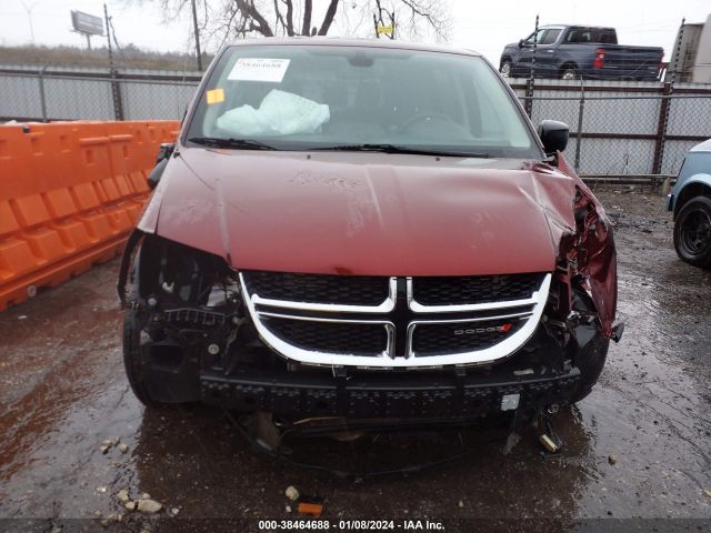 2C4RDGBG8JR348456 Dodge Grand Caravan Se
