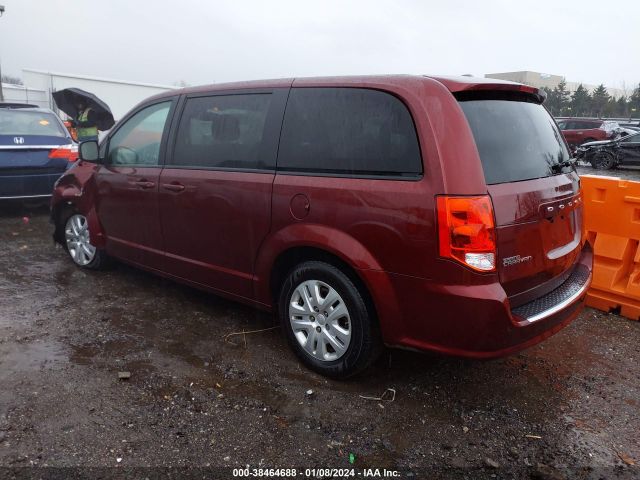 2C4RDGBG8JR348456 Dodge Grand Caravan Se