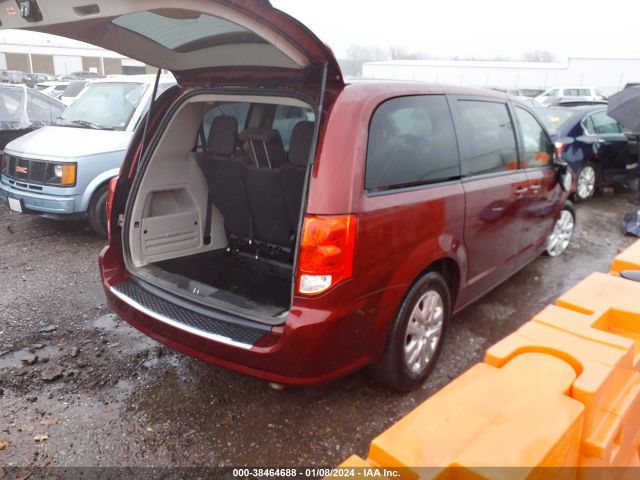 2C4RDGBG8JR348456 Dodge Grand Caravan Se