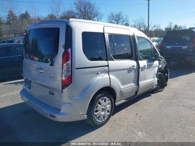 Ford Transit Connect Xlt 2016 NM0AS8F75G1272157 Image 4