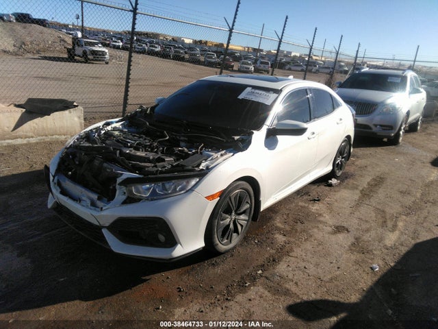 Продаж на аукціоні авто 2019 Honda Civic Ex, vin: SHHFK7H68KU213531, номер лоту: 38464733