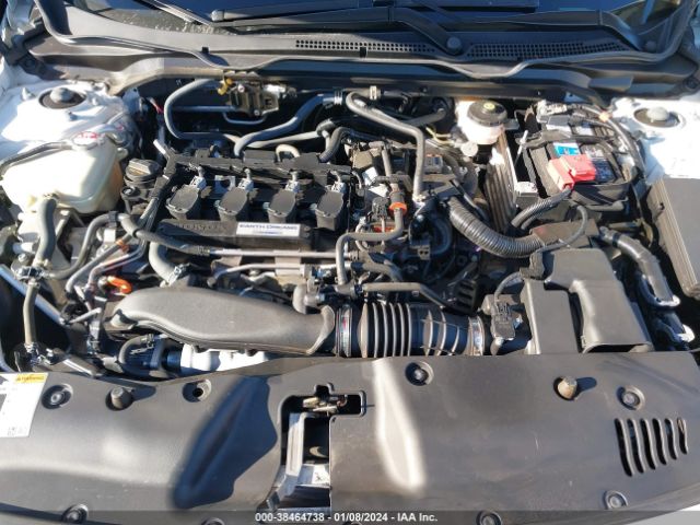 2020 HONDA CIVIC 19XFC1F94LE206494 Photo 9