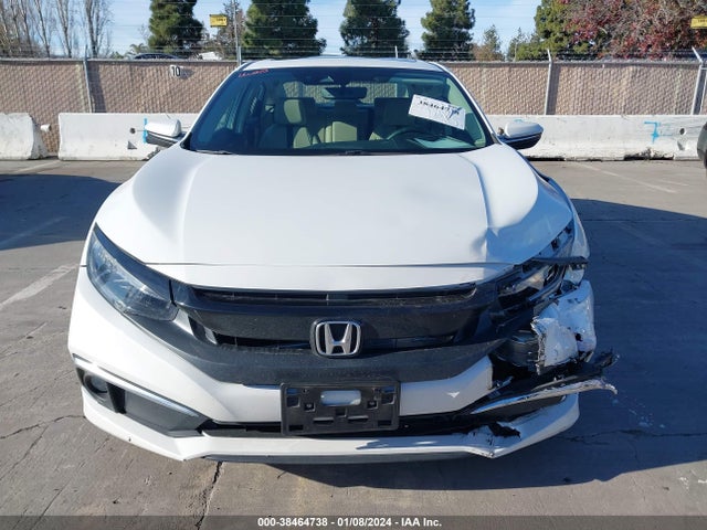 Honda Civic Touring 2020 19XFC1F94LE206494 Image 12