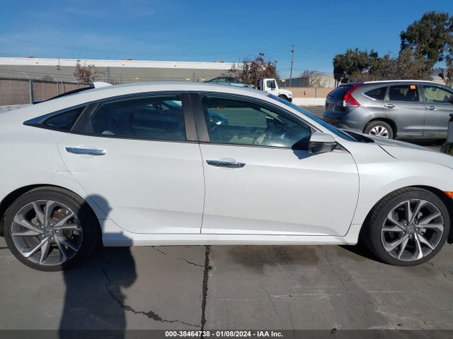 Honda Civic Touring 2020 19XFC1F94LE206494 Image 13