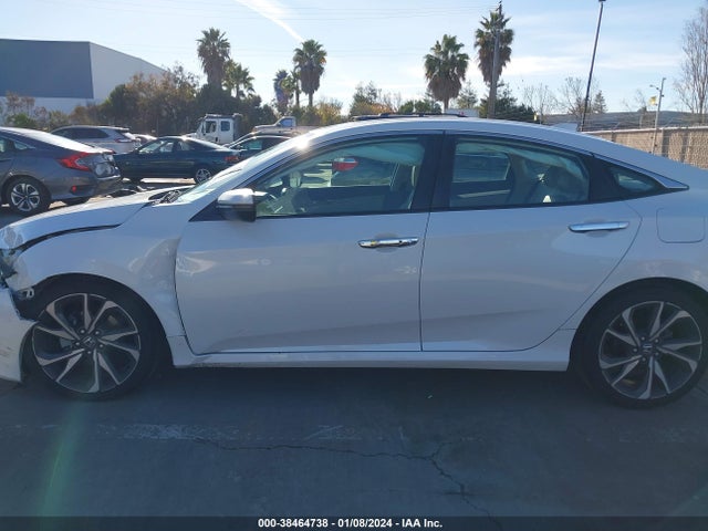 Honda Civic Touring 2020 19XFC1F94LE206494 Image 14