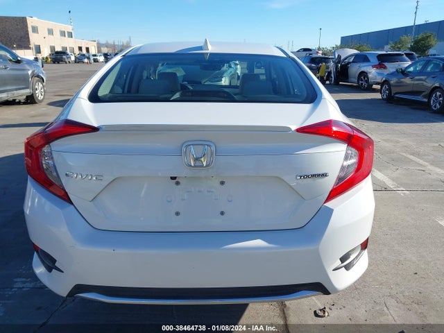 Honda Civic Touring 2020 19XFC1F94LE206494 Image 16