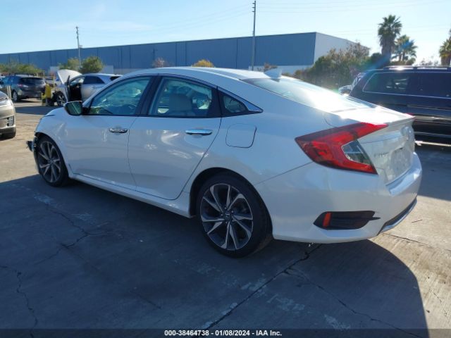 2020 HONDA CIVIC 19XFC1F94LE206494 Photo 2