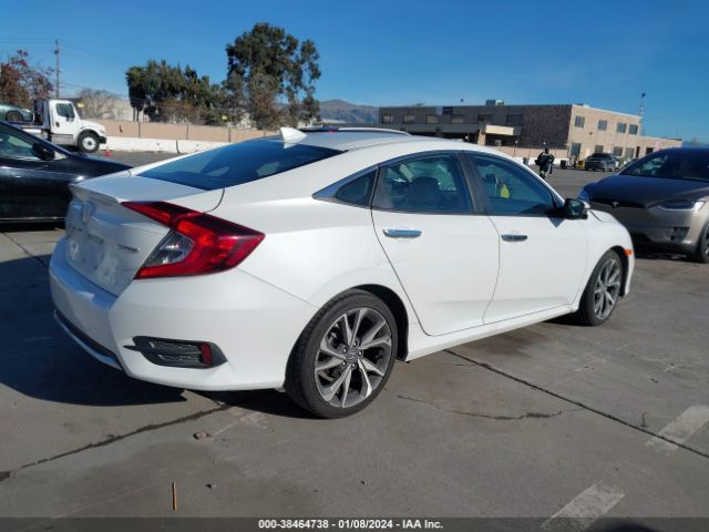 2020 HONDA CIVIC 19XFC1F94LE206494 Photo 3
