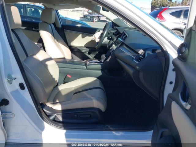 2020 HONDA CIVIC 19XFC1F94LE206494 Photo 4