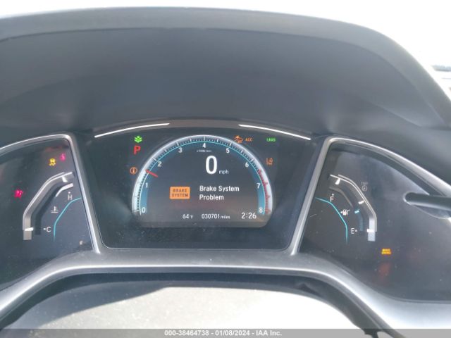 2020 HONDA CIVIC 19XFC1F94LE206494 Photo 6