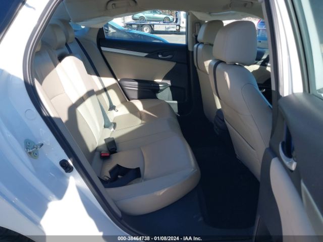 2020 HONDA CIVIC 19XFC1F94LE206494 Photo 7