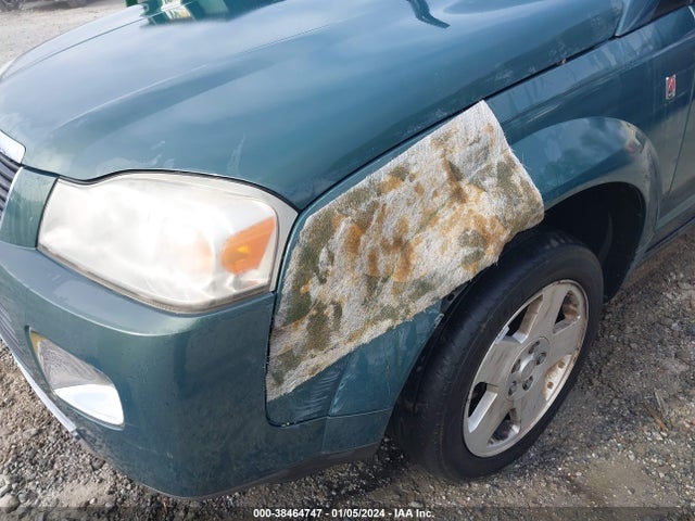 2007 SATURN VUE V6 VIN: 5GZCZ53477S862322