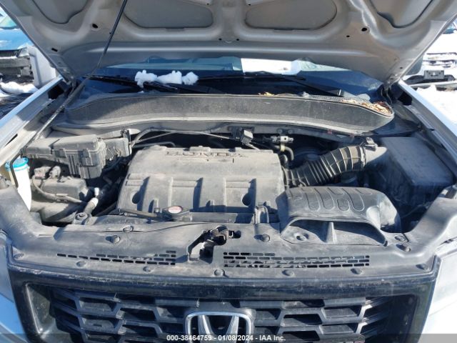 5FPYK1F74EB004107 Honda Ridgeline Sport