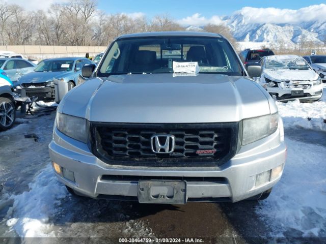 5FPYK1F74EB004107 Honda Ridgeline Sport