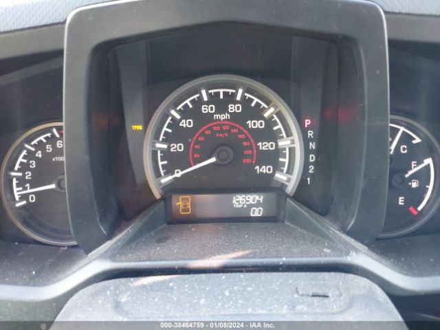 5FPYK1F74EB004107 Honda Ridgeline Sport